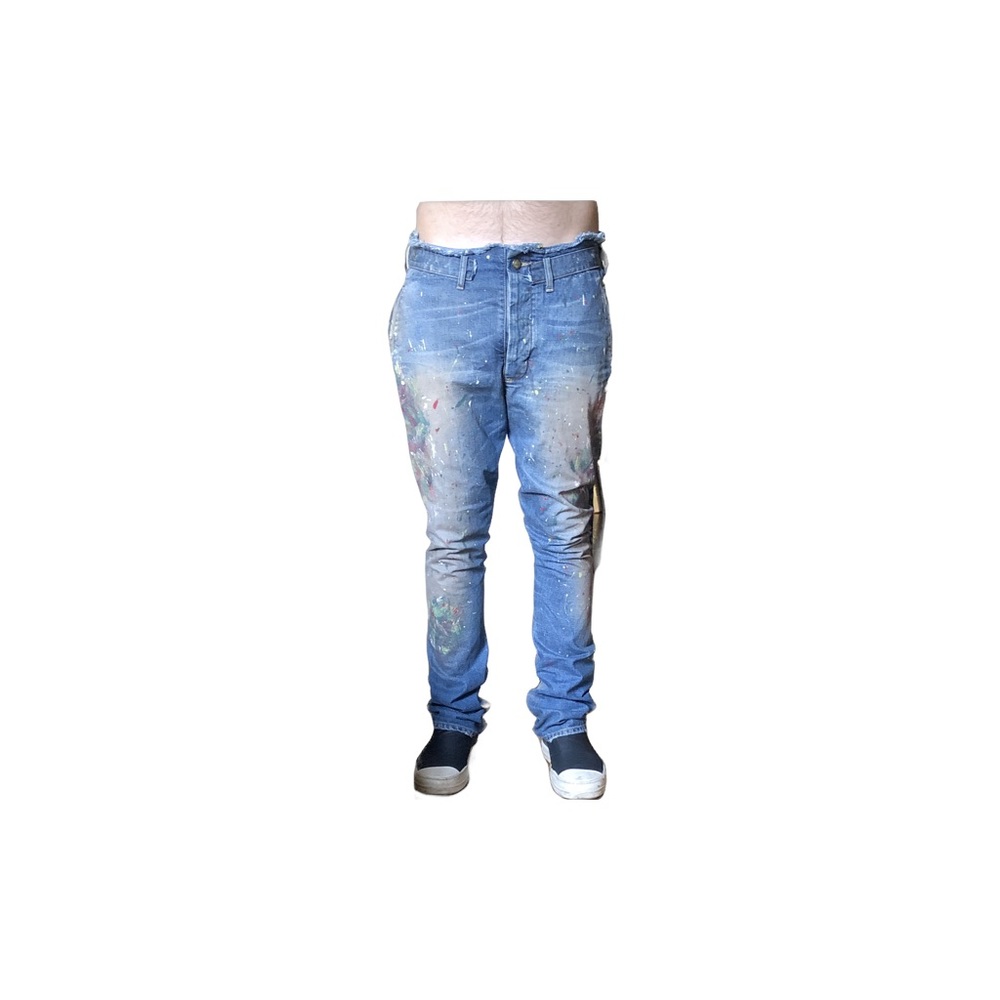 Vivienne Westwood “Bummy” Jean